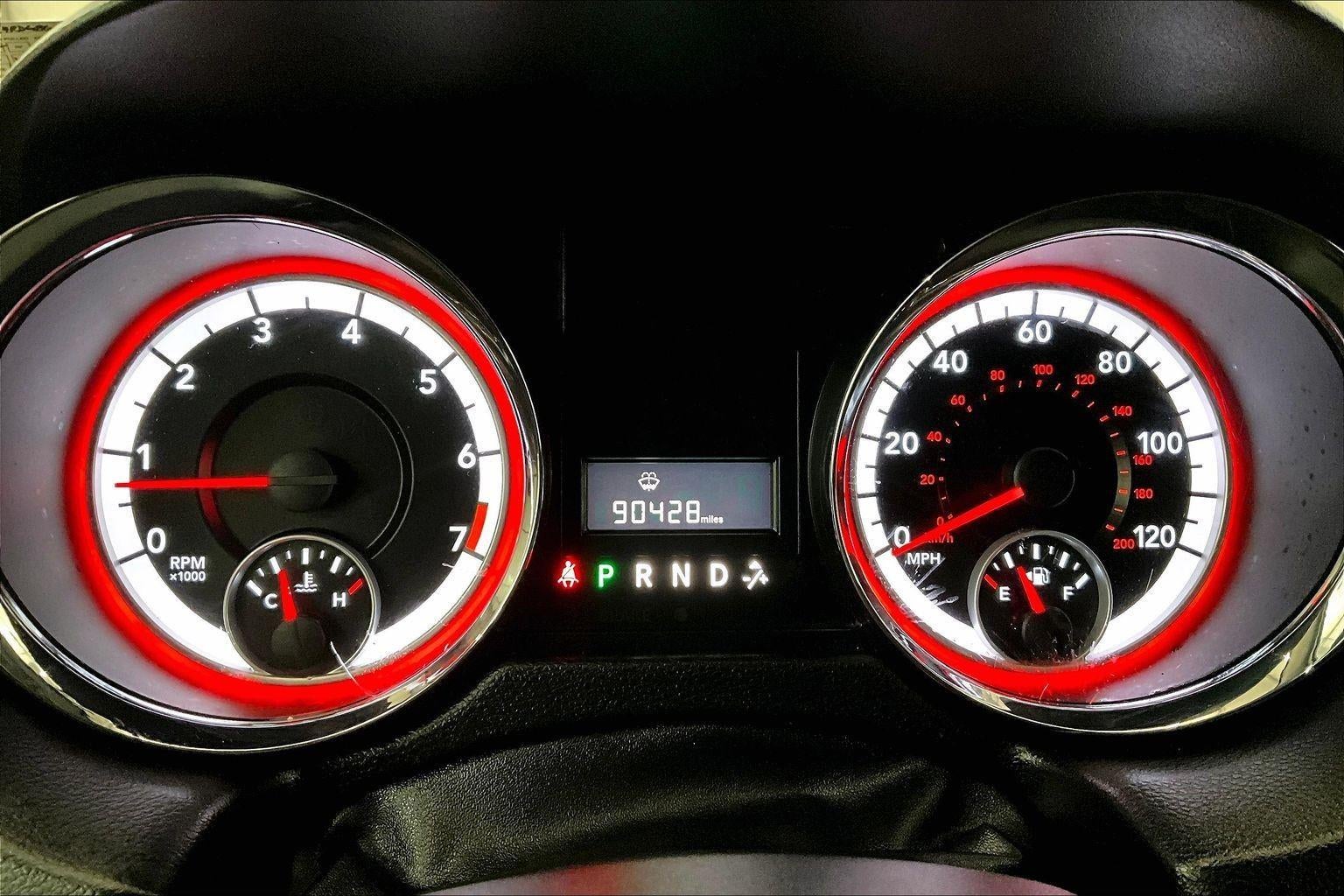 2013 Dodge Grand Caravan American Value Pkg