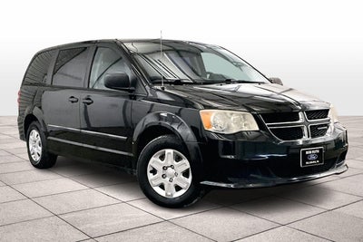 2013 Dodge Grand Caravan American Value Pkg
