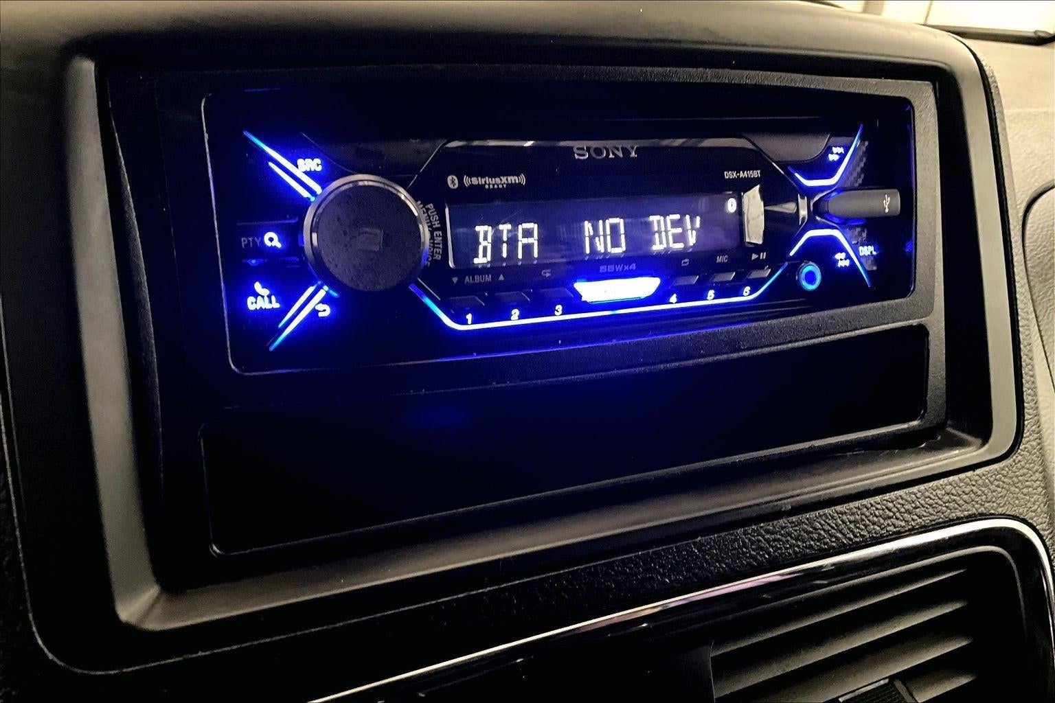 2013 Dodge Grand Caravan American Value Pkg