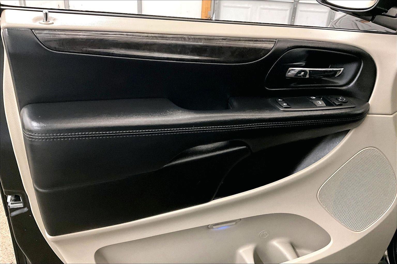 2013 Dodge Grand Caravan American Value Pkg