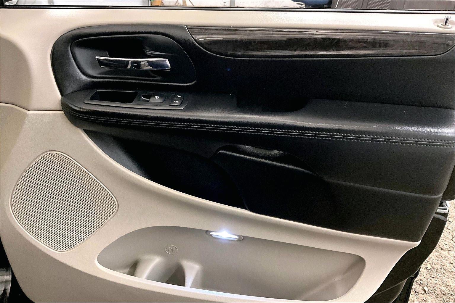 2013 Dodge Grand Caravan American Value Pkg