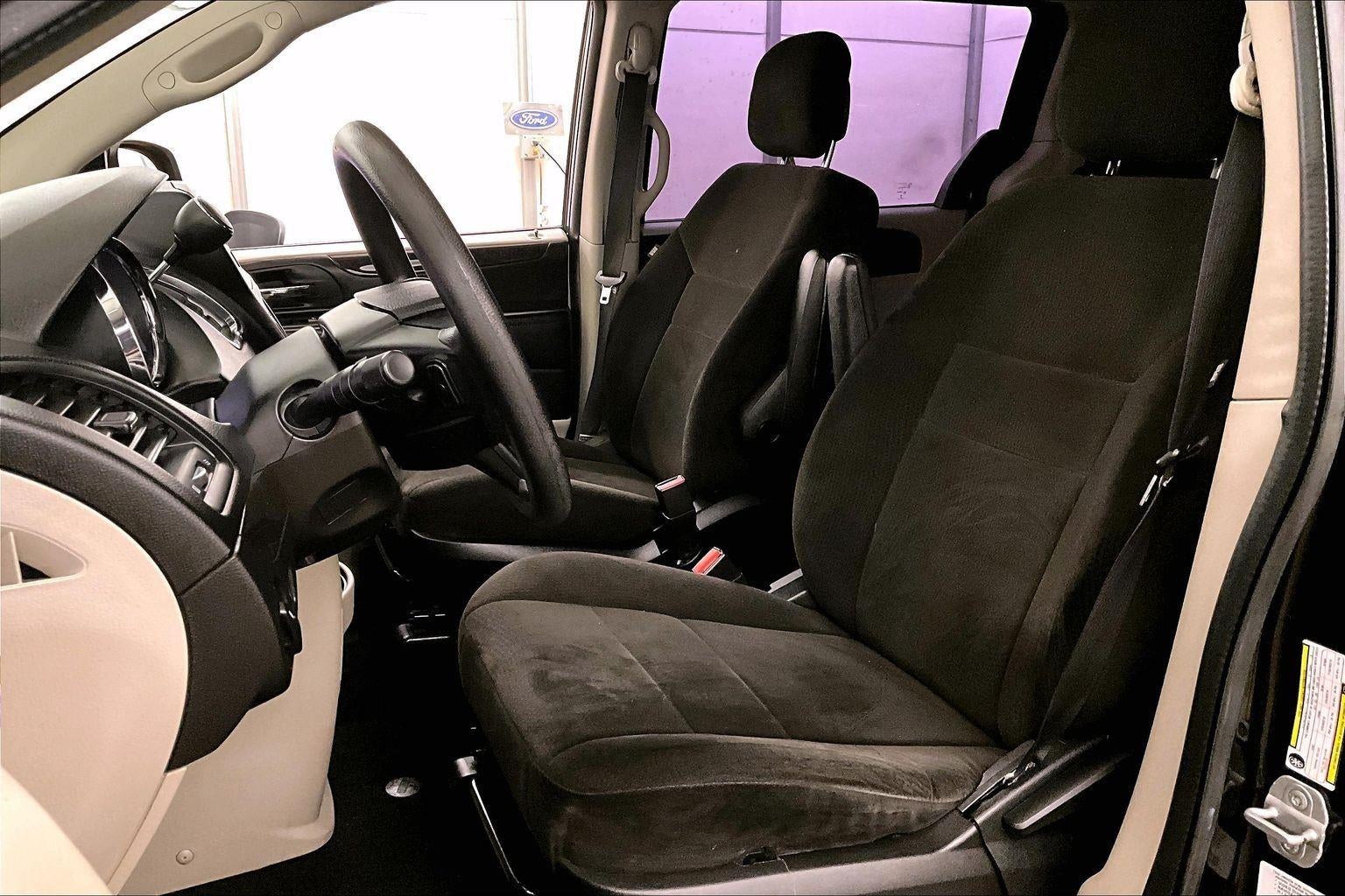 2013 Dodge Grand Caravan American Value Pkg