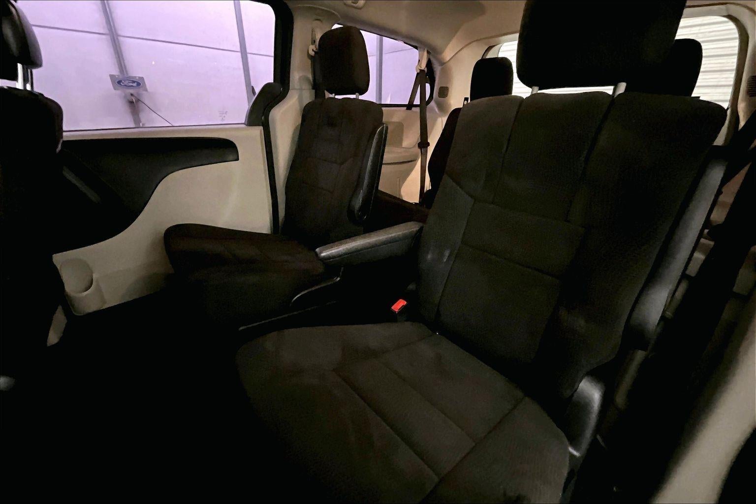 2013 Dodge Grand Caravan American Value Pkg