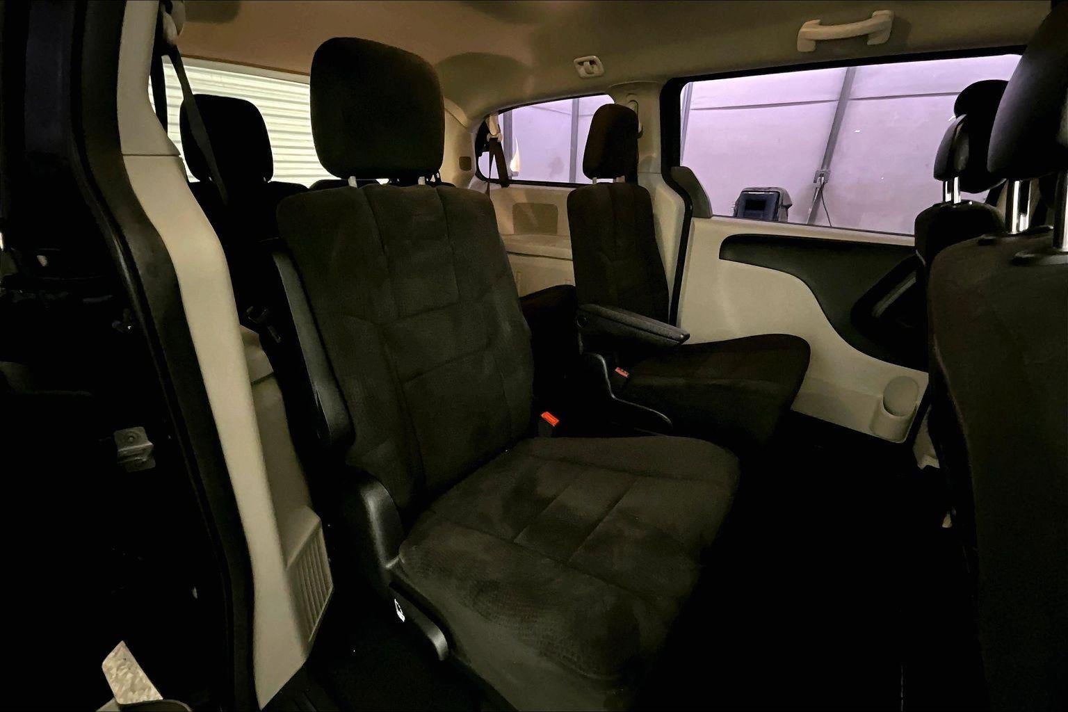 2013 Dodge Grand Caravan American Value Pkg