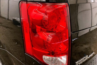 2013 Dodge Grand Caravan American Value Pkg