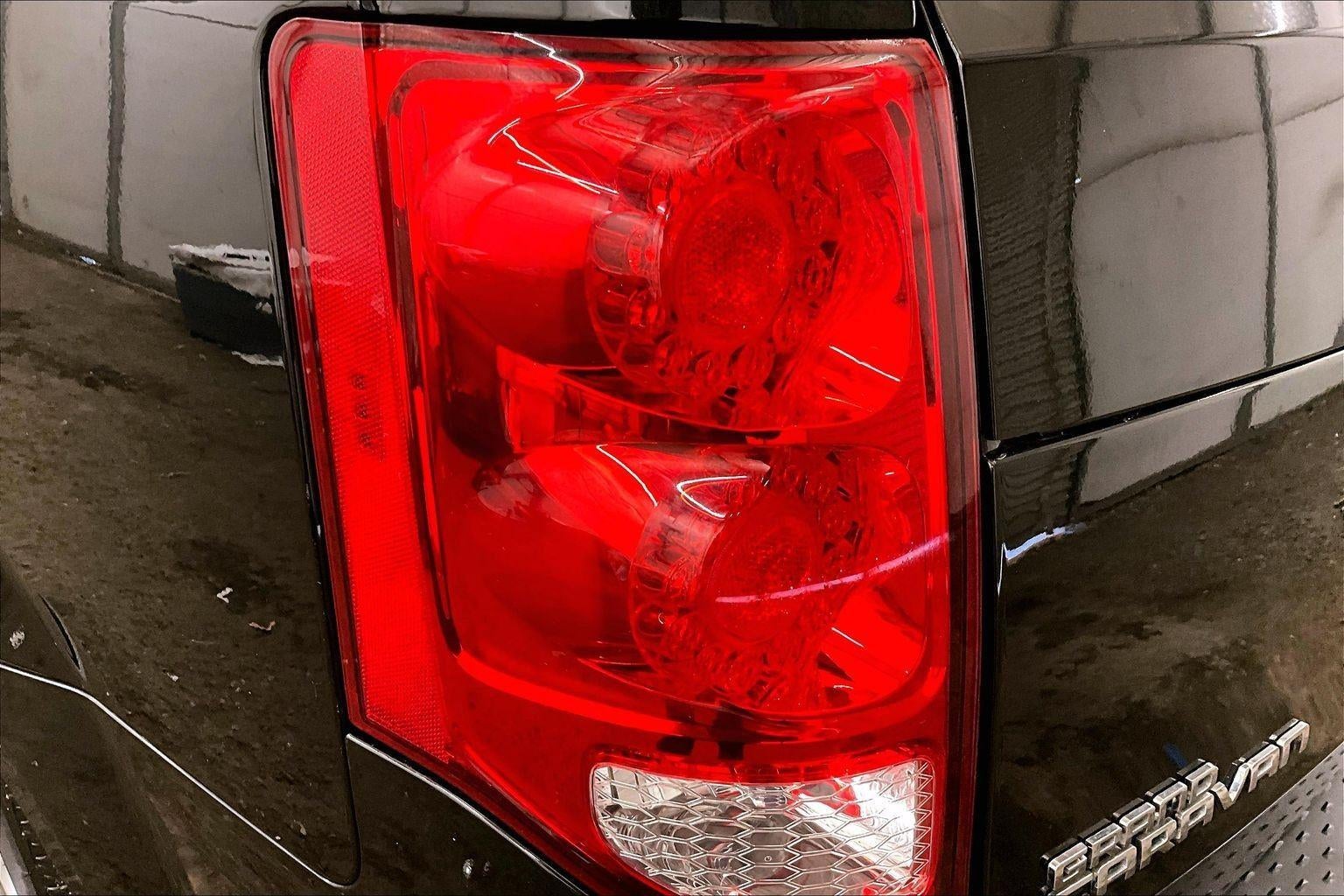 2013 Dodge Grand Caravan American Value Pkg