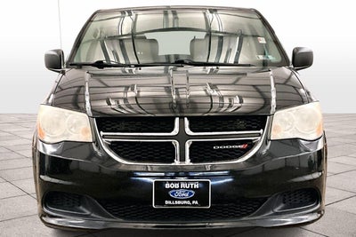 2013 Dodge Grand Caravan American Value Pkg