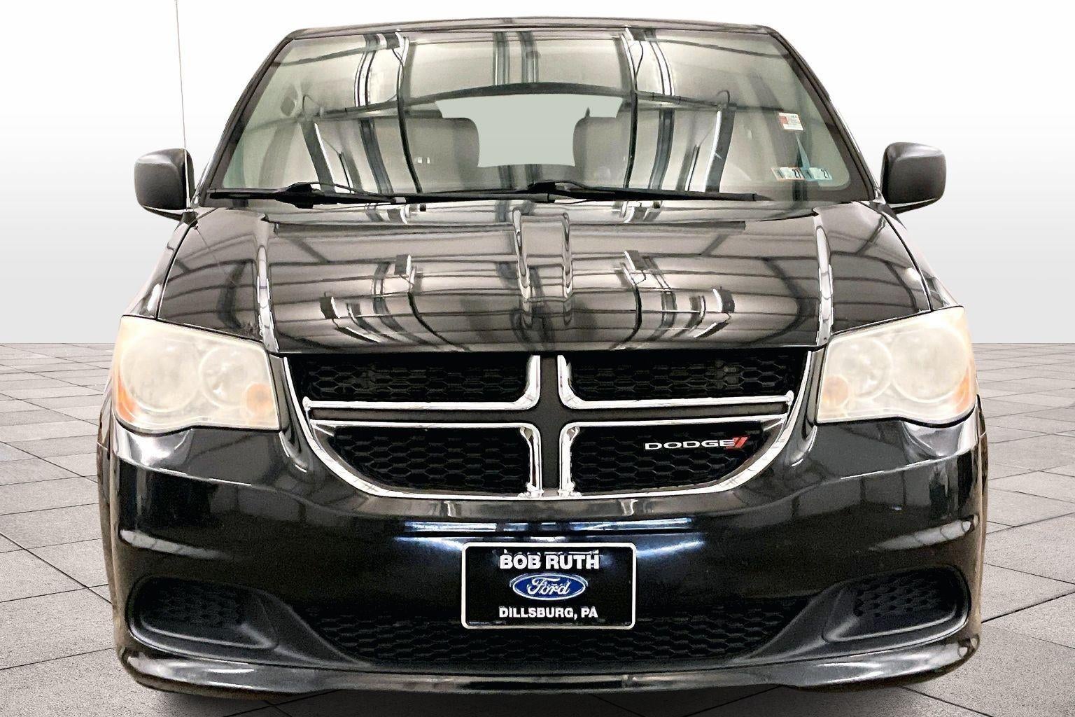 2013 Dodge Grand Caravan American Value Pkg