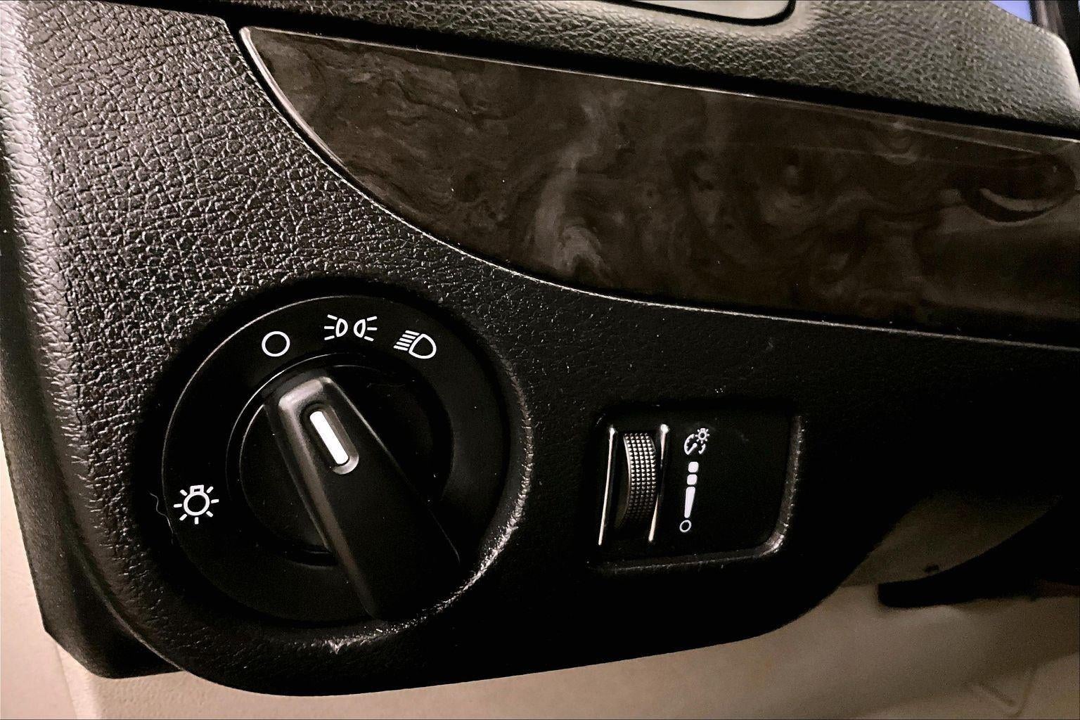 2013 Dodge Grand Caravan American Value Pkg