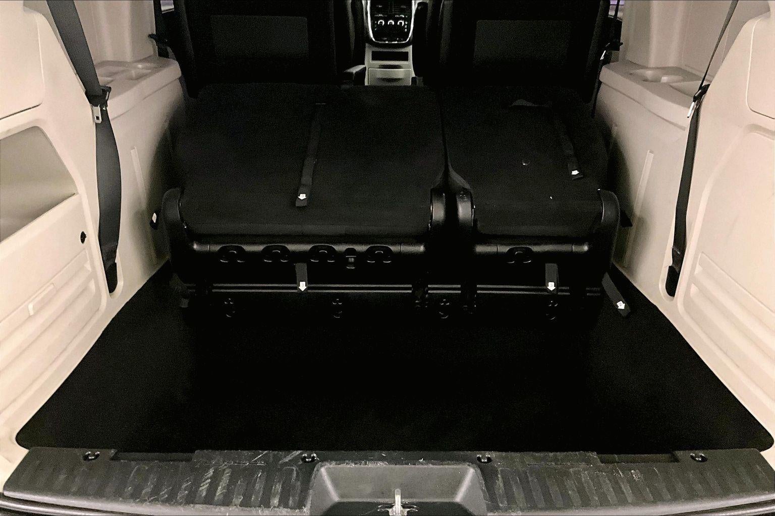 2013 Dodge Grand Caravan American Value Pkg