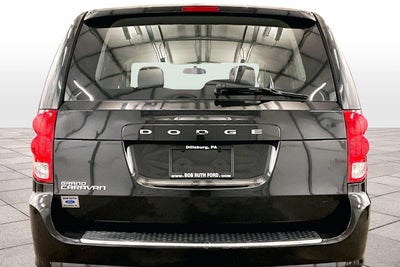 2013 Dodge Grand Caravan American Value Pkg