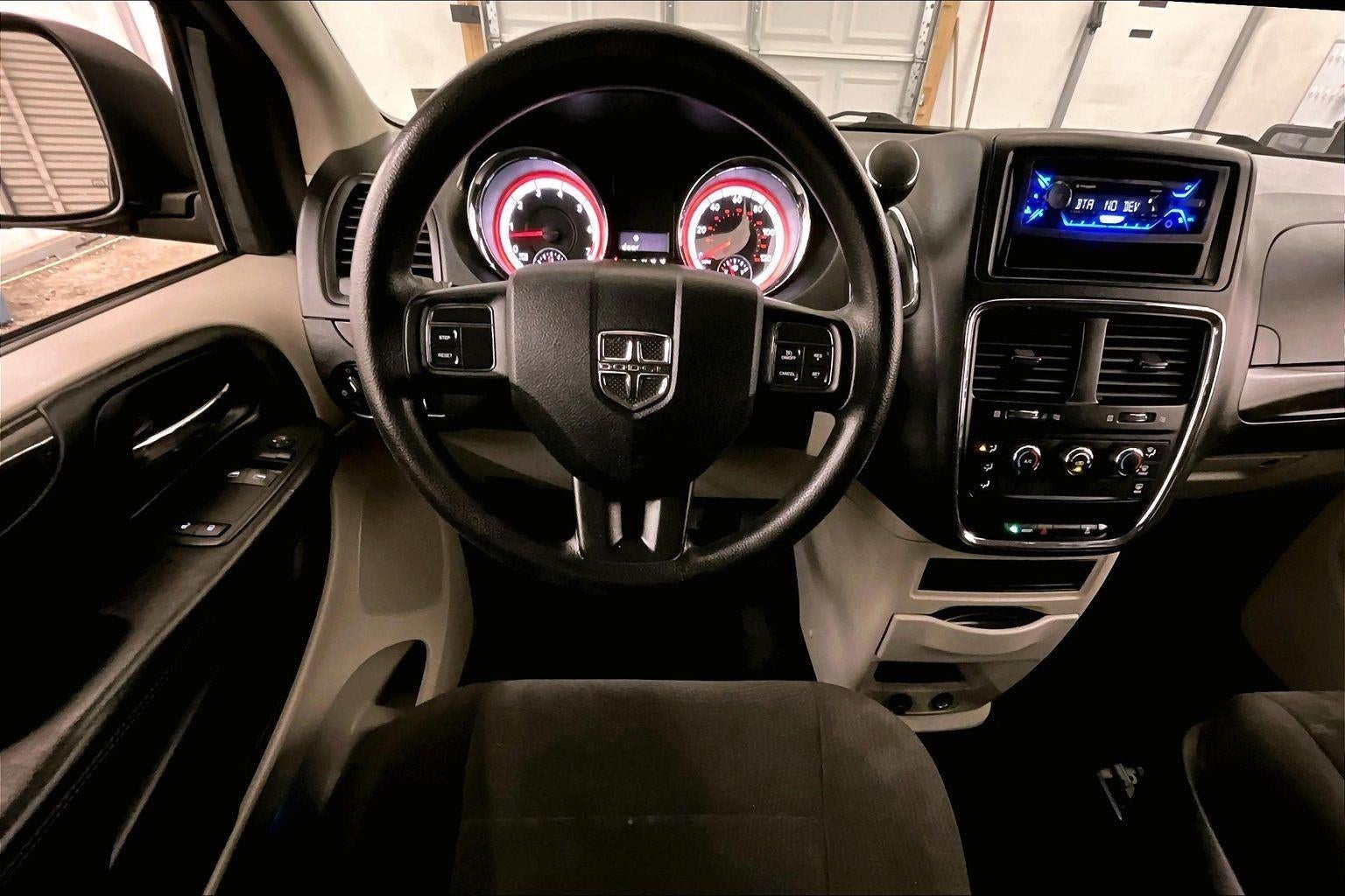 2013 Dodge Grand Caravan American Value Pkg