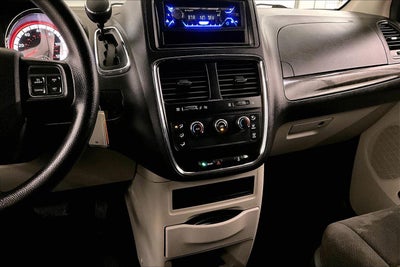 2013 Dodge Grand Caravan American Value Pkg