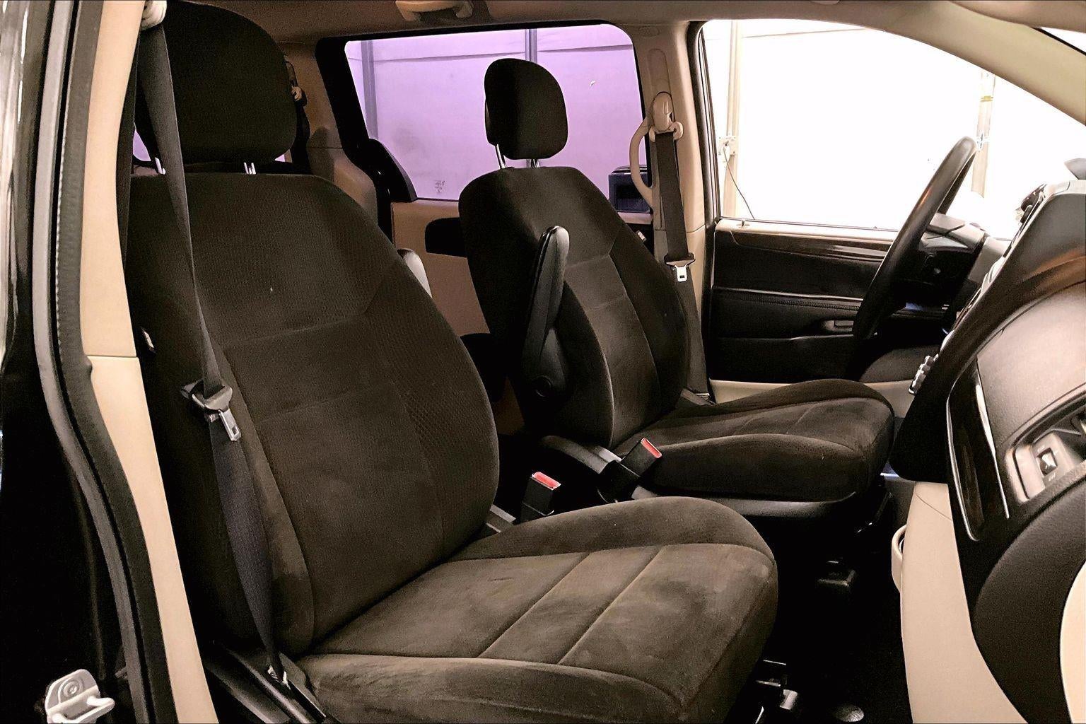 2013 Dodge Grand Caravan American Value Pkg