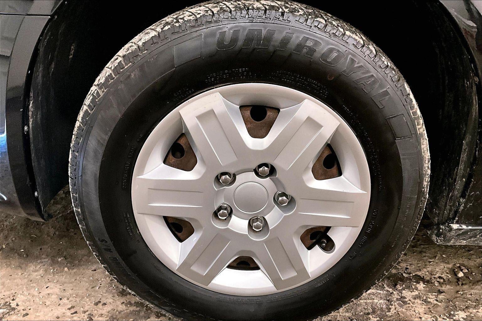 2013 Dodge Grand Caravan American Value Pkg