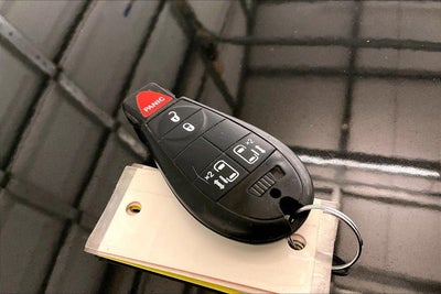 2013 Dodge Grand Caravan American Value Pkg