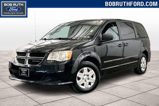 2013 Dodge Grand Caravan American Value Pkg