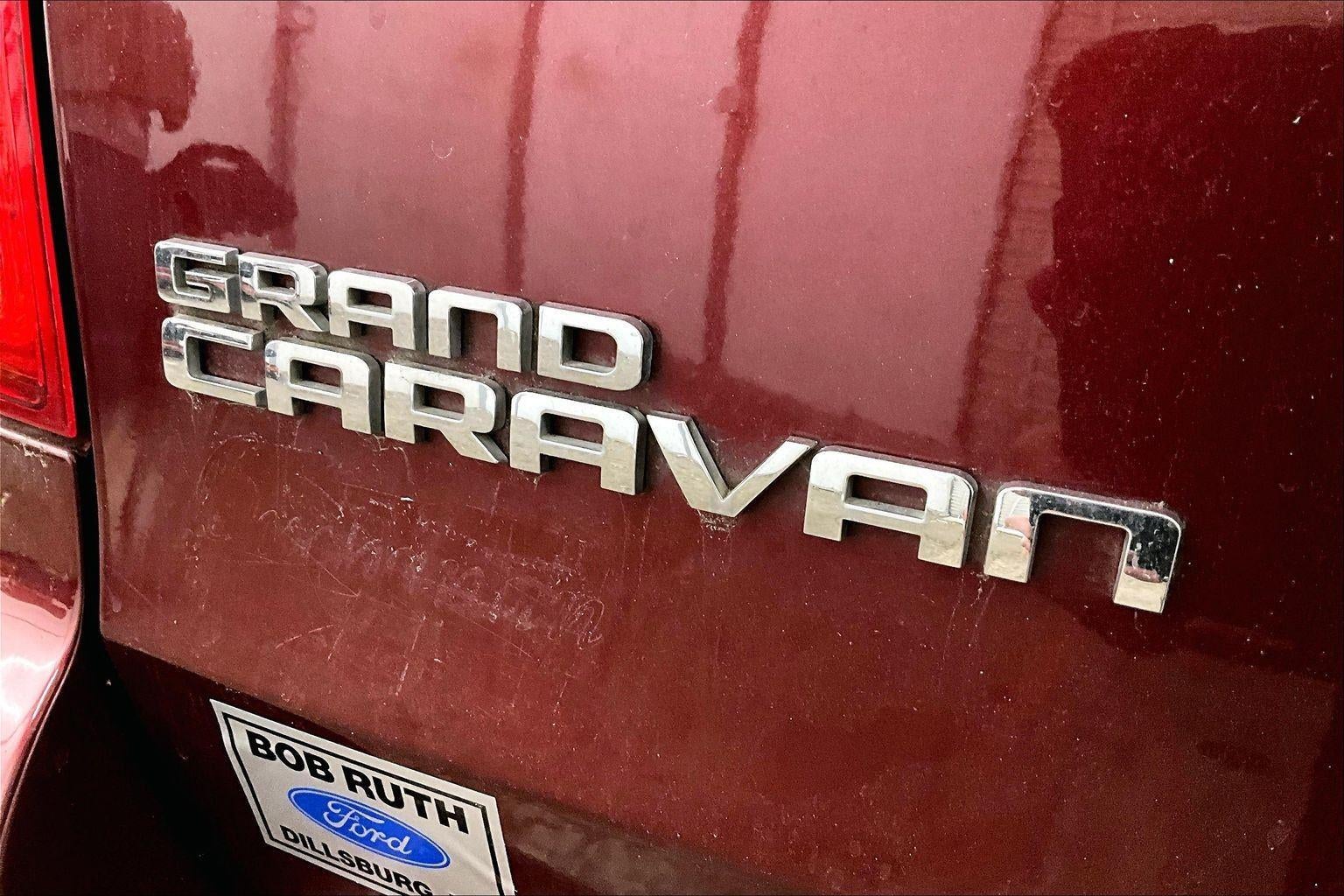 2017 Dodge Grand Caravan SE