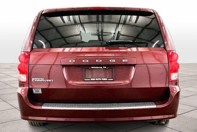 2017 Dodge Grand Caravan SE