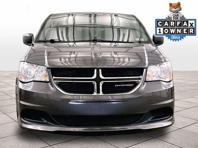 2017 Dodge Grand Caravan SE