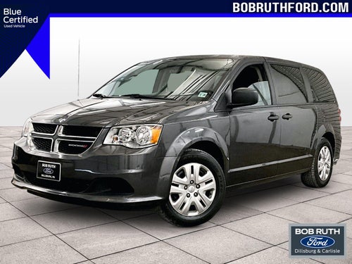 2019 Dodge Grand Caravan SE