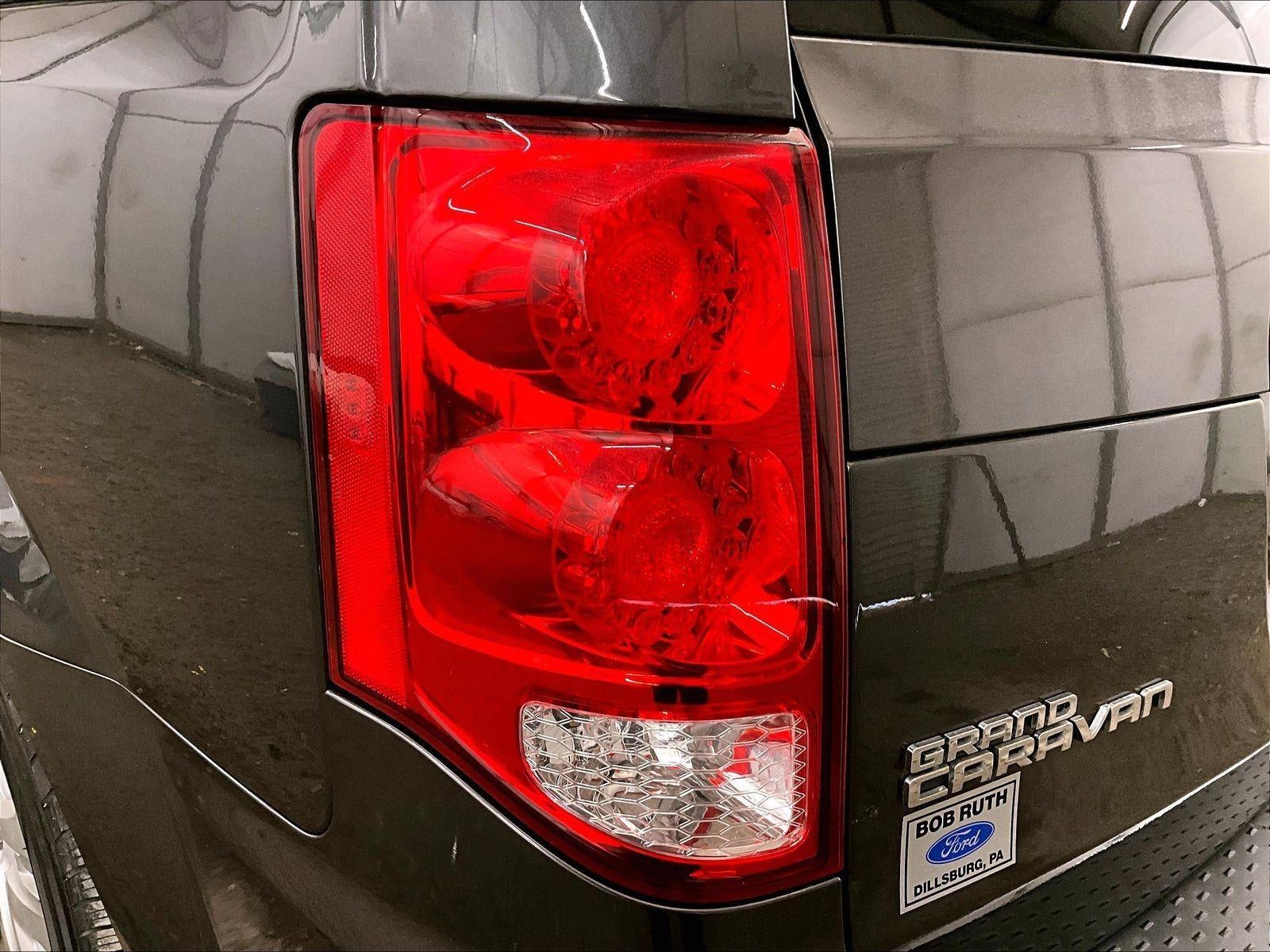2019 Dodge Grand Caravan SE