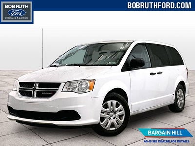 2019 Dodge Grand Caravan SE