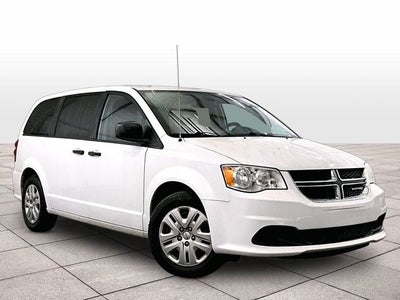 2019 Dodge Grand Caravan SE