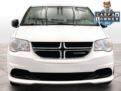 2019 Dodge Grand Caravan SE
