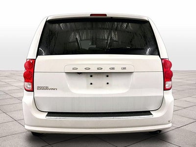 2019 Dodge Grand Caravan SE