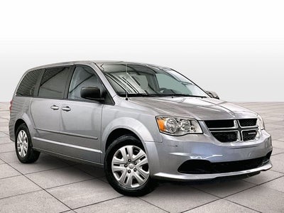 2017 Dodge Grand Caravan SE