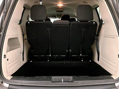 2017 Dodge Grand Caravan SE