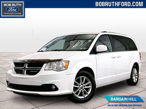 2019 Dodge Grand Caravan SXT