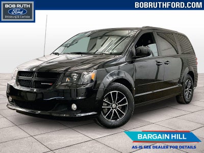 2016 Dodge Grand Caravan R/T