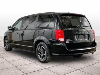 2016 Dodge Grand Caravan R/T