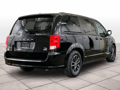 2016 Dodge Grand Caravan R/T