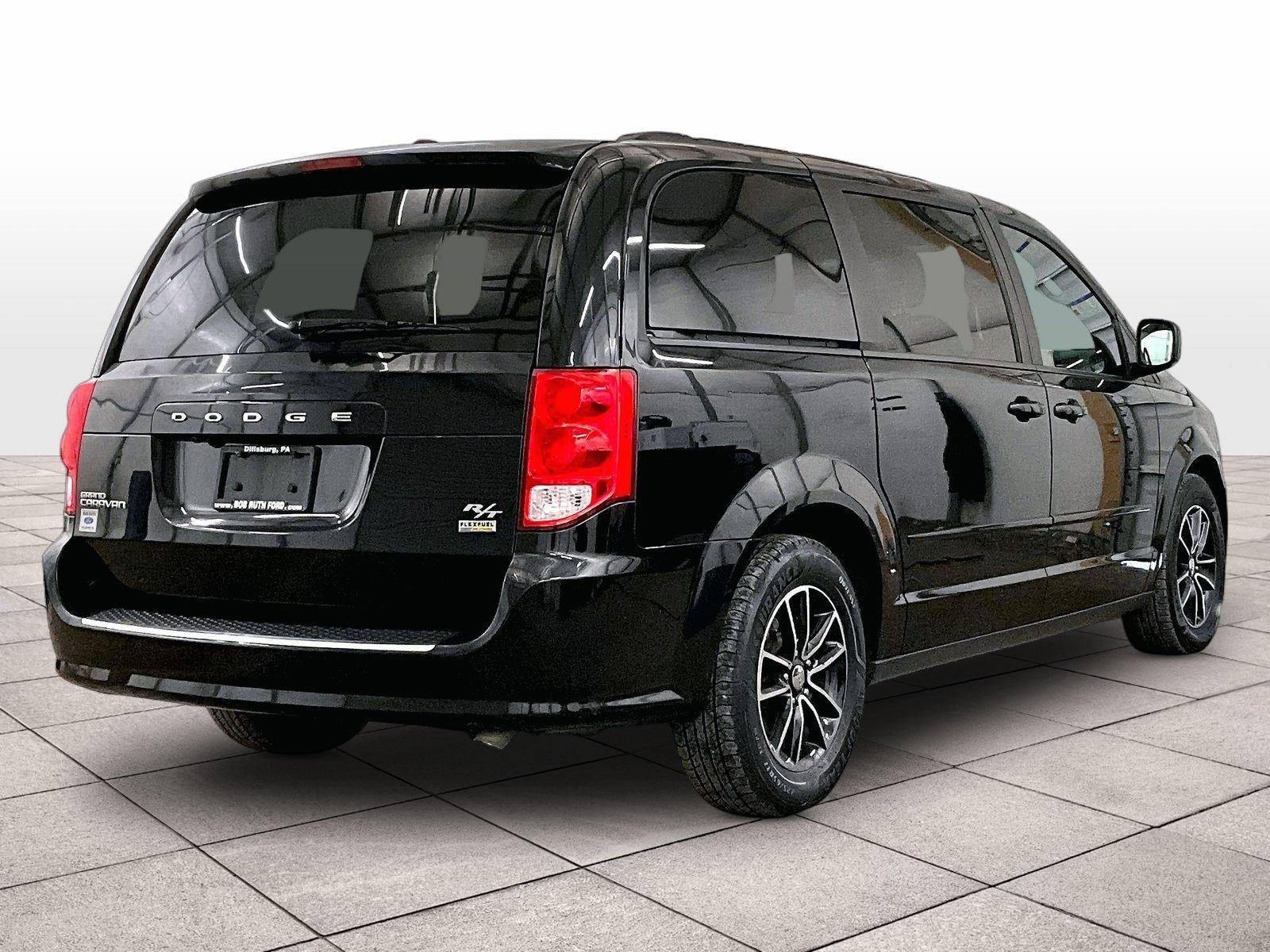2016 Dodge Grand Caravan R/T