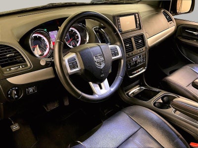 2016 Dodge Grand Caravan R/T