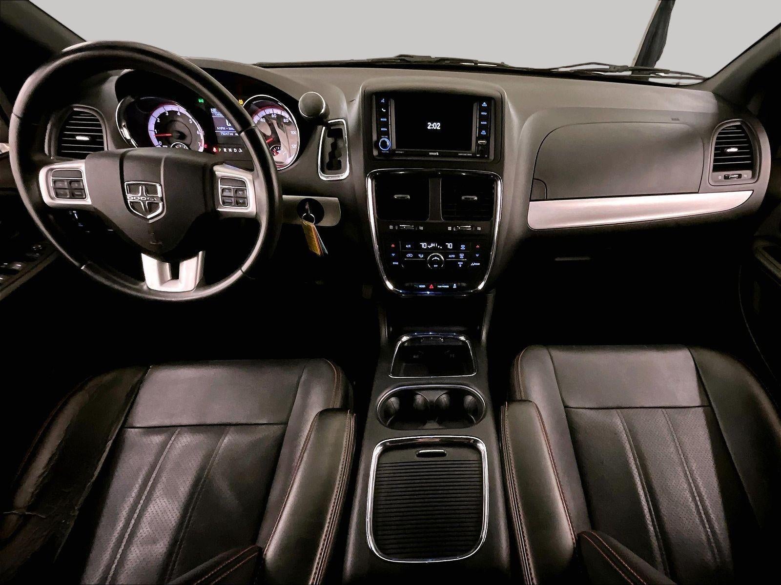 2016 Dodge Grand Caravan R/T