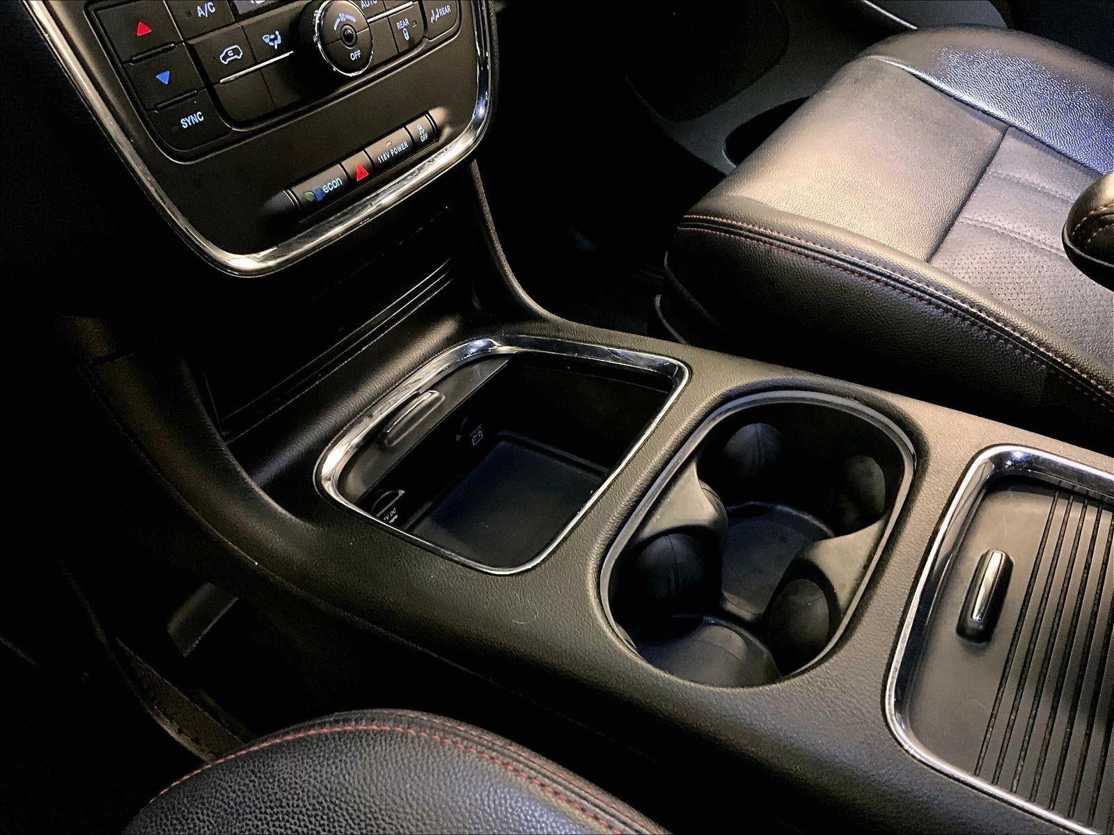 2016 Dodge Grand Caravan R/T