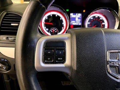 2016 Dodge Grand Caravan R/T