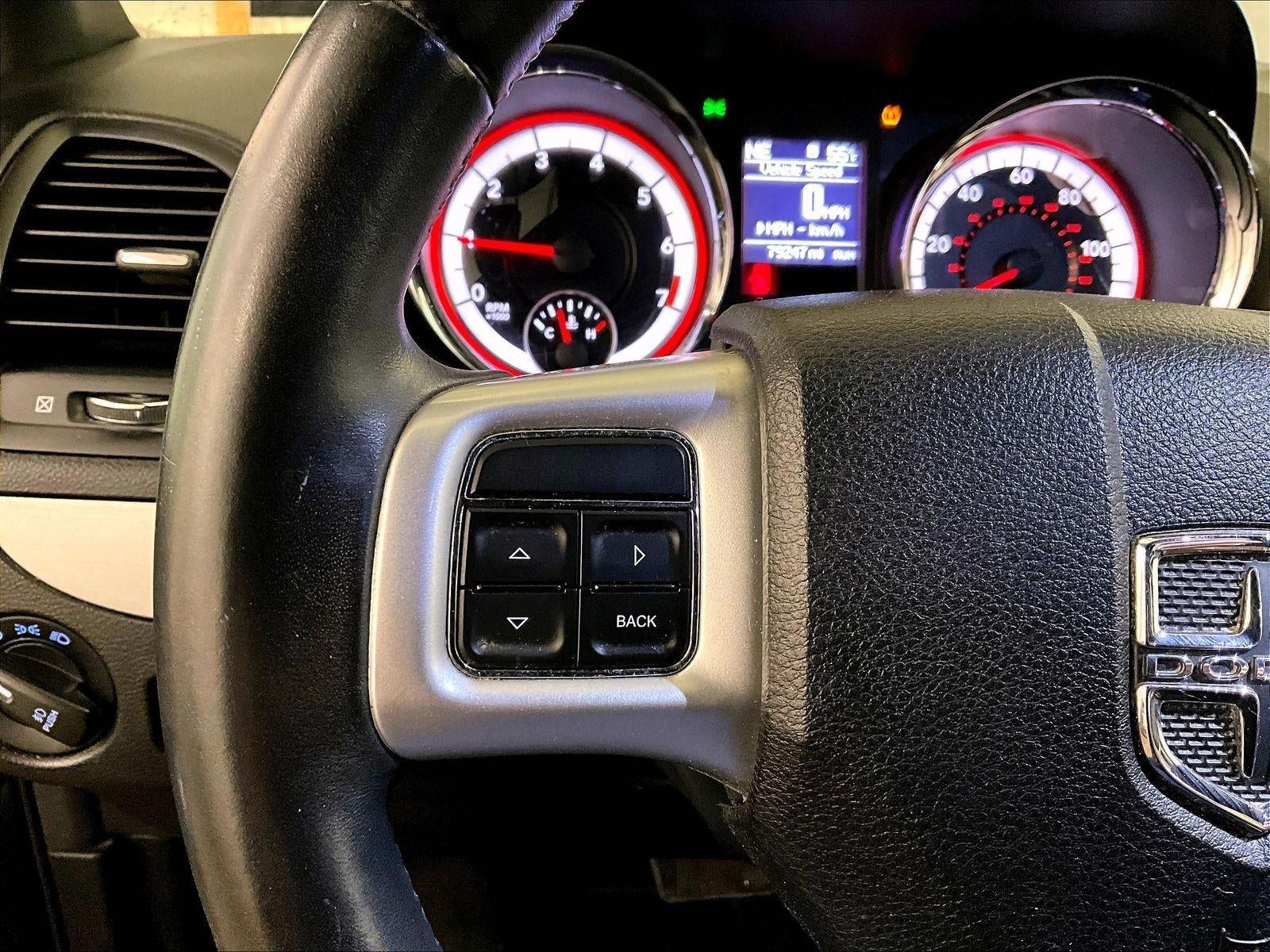 2016 Dodge Grand Caravan R/T
