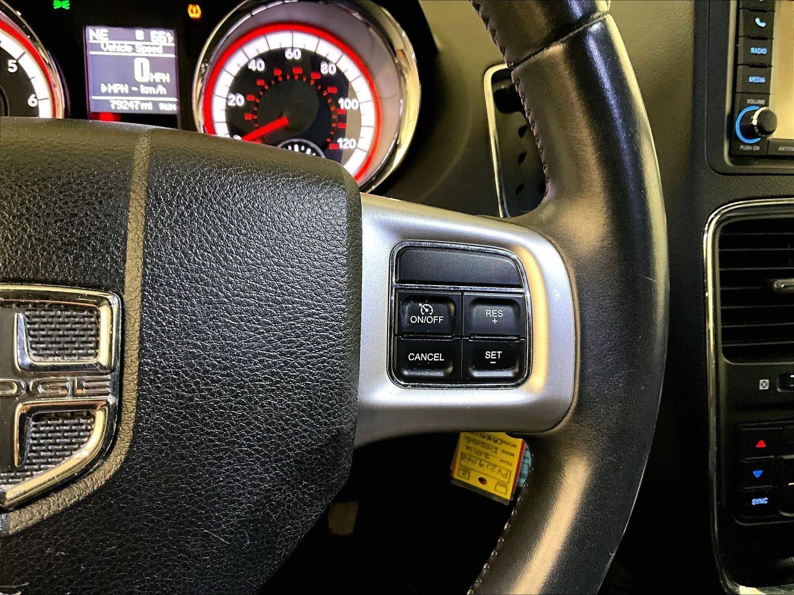 2016 Dodge Grand Caravan R/T