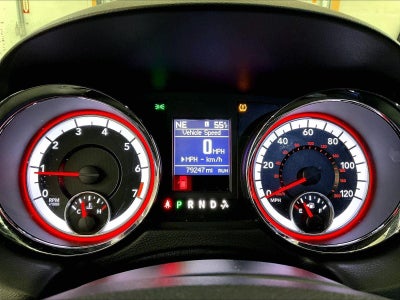 2016 Dodge Grand Caravan R/T