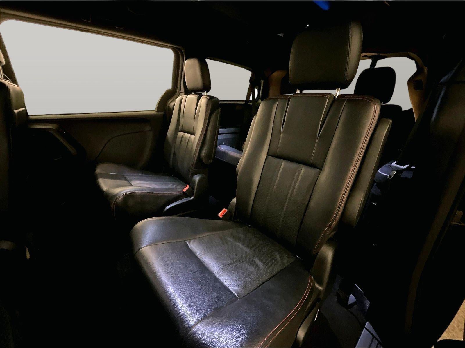 2016 Dodge Grand Caravan R/T
