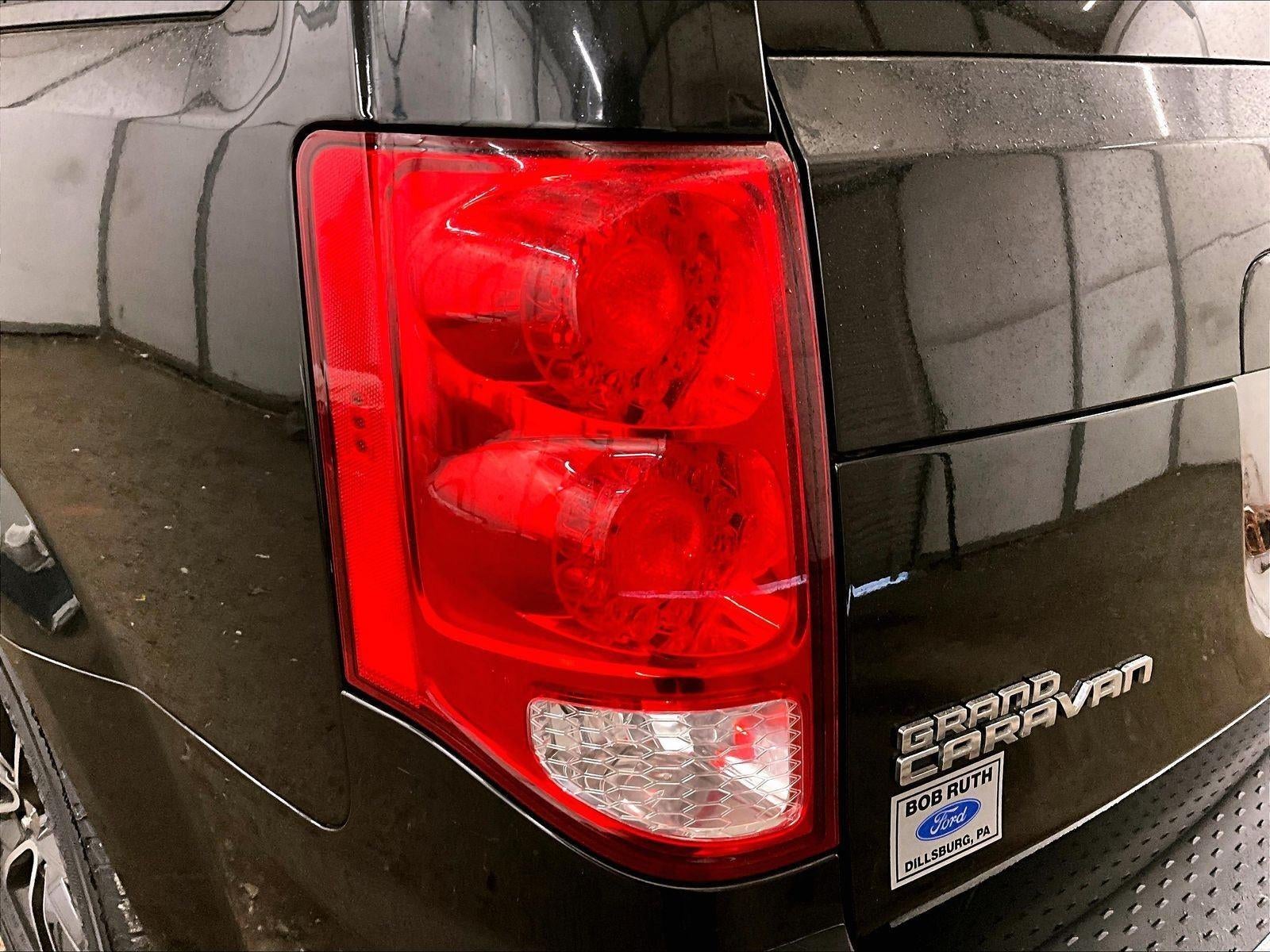 2016 Dodge Grand Caravan R/T
