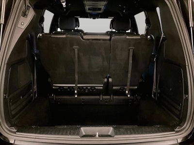 2016 Dodge Grand Caravan R/T