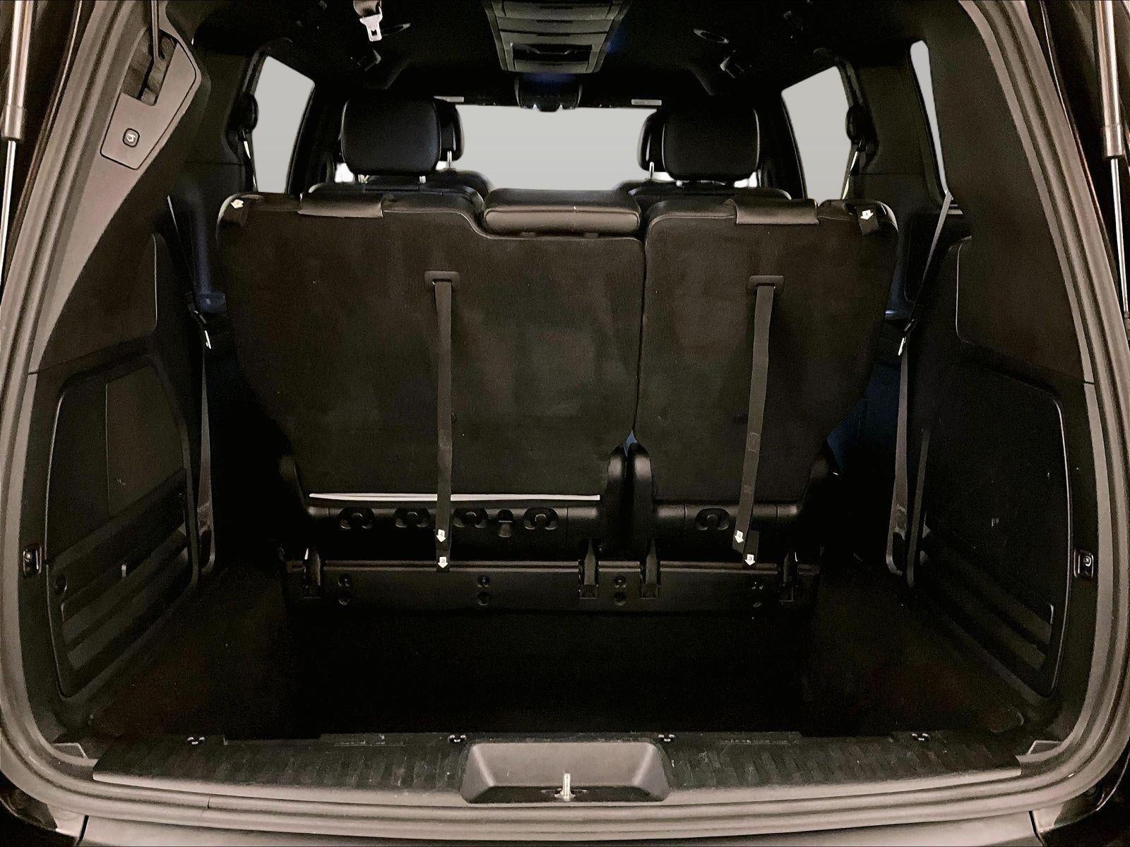 2016 Dodge Grand Caravan R/T