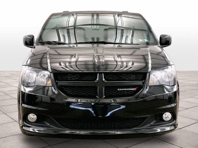 2016 Dodge Grand Caravan R/T