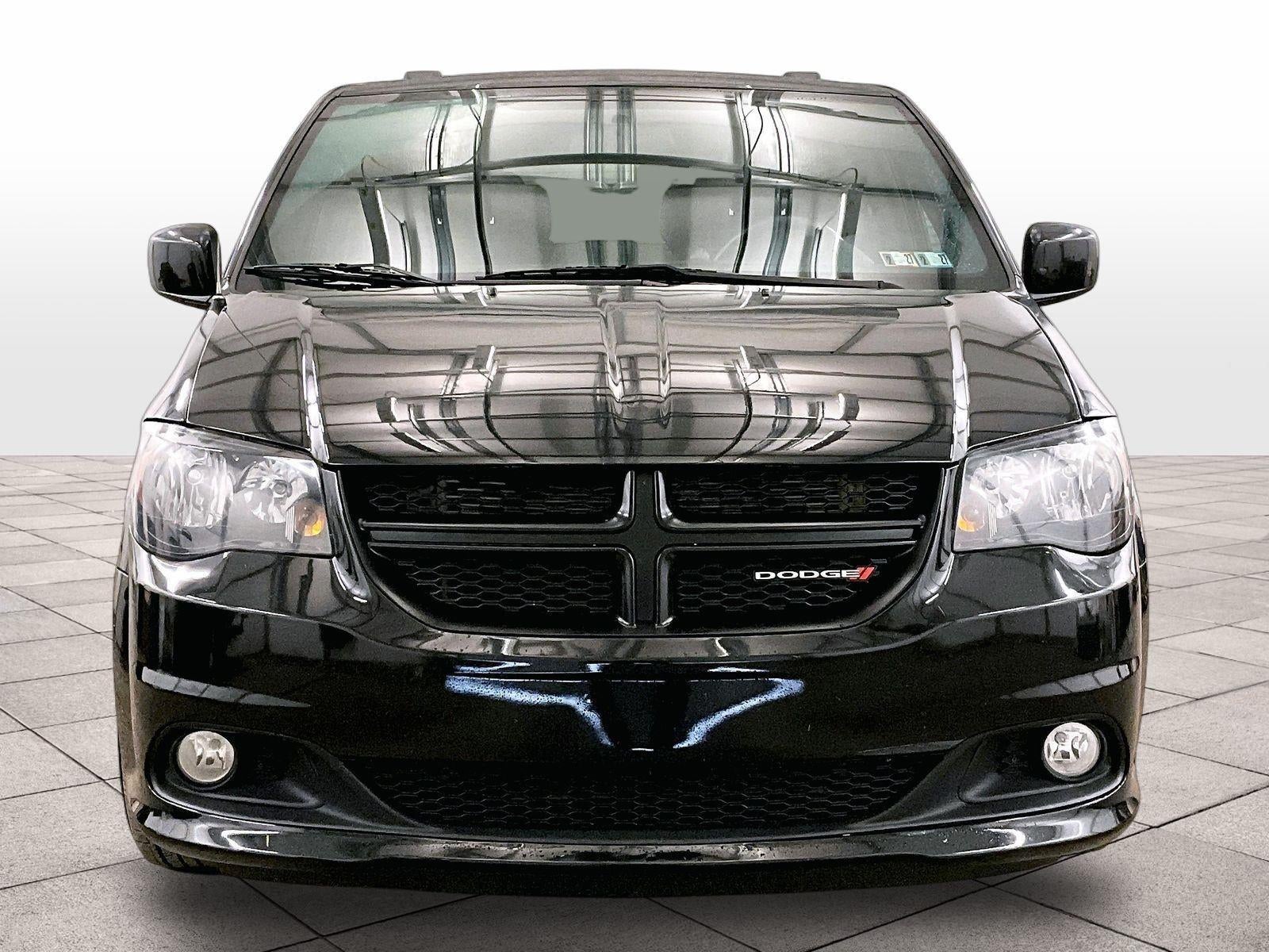 2016 Dodge Grand Caravan R/T